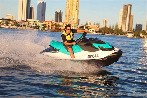 Explore the Mesmerizing Splendor of Jet Skiing in Exotic Paradises