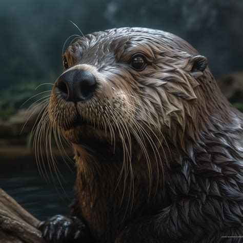 Explore the Remarkable Adaptations of Sea Otters for Life in the Ocean