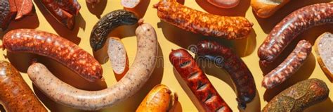 Explore the Richness of Handcrafted Sausage Links