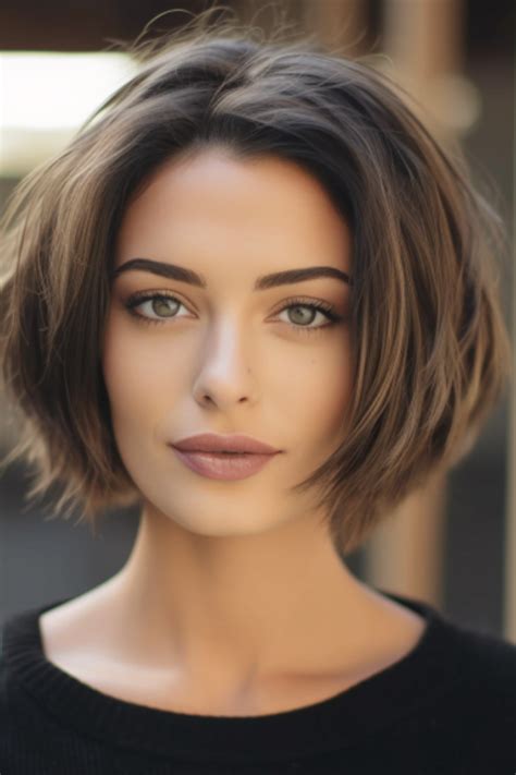 Explore the Versatility and Timeless Style of Layered Short Haircuts