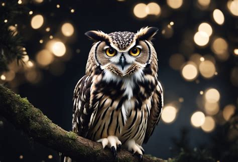 Exploring Alternate Meanings of Multiple Owls in Dreams