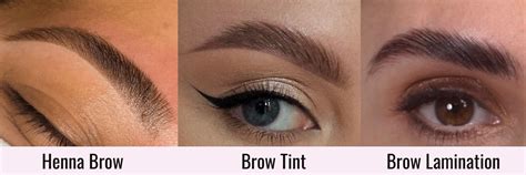 Exploring Alternative Options: Temporary Measures for Brow Modification