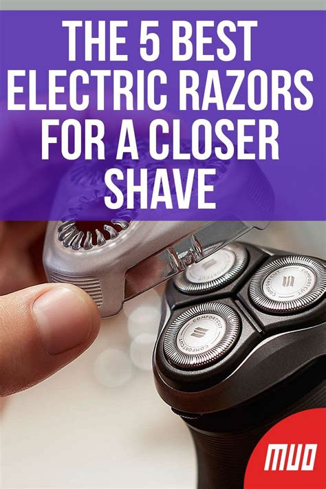 Exploring Alternative Shaving Methods: Is It Time to Try Electric?