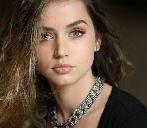 Exploring Ana De Armas' Background and Early Years