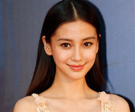Exploring Angelababy's Age and Early Career Struggles