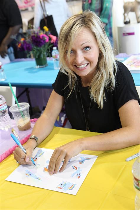 Exploring Ashleigh Ball's Acting Journey