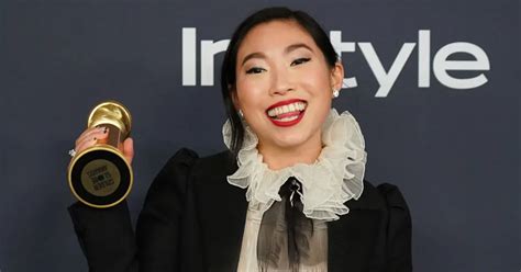 Exploring Awkwafina's Influence