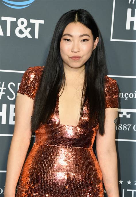 Exploring Awkwafina's Versatility