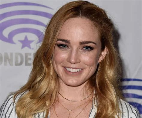Exploring Caity Lotz's Age and Personal Life