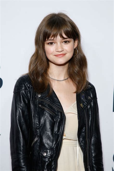 Exploring Ciara Bravo's Journey in the World of Acting and Memorable Projects