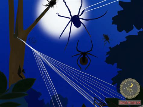 Exploring Common Dream Scenarios Involving Arachnids