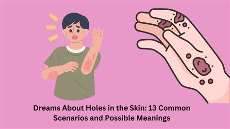 Exploring Common Dream Scenarios Involving Holes and Their Interpretations