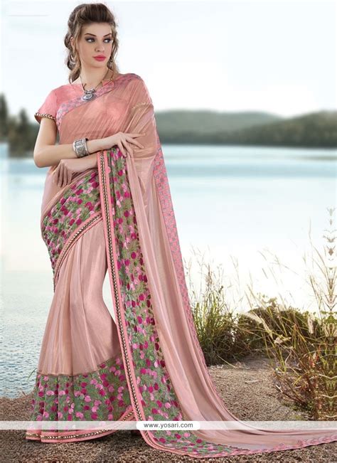 Exploring Cultural Diversity through the Enchanting Pink Saree