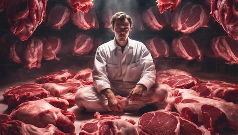 Exploring Cultural Interpretations of Raw Meat in Dreams