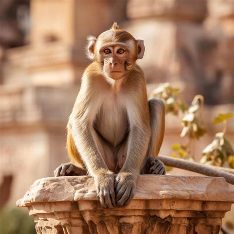 Exploring Cultural Symbolism: Monkeys in Different Societies