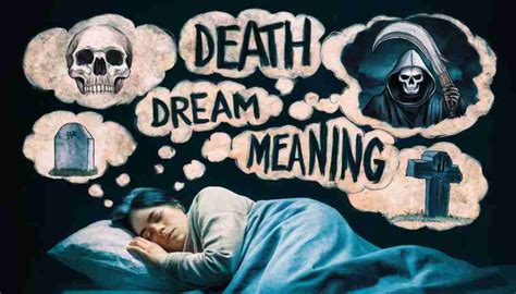 Exploring Cultural and Psychological Interpretations of Death Dreams