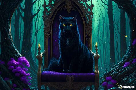 Exploring Cultural and Superstitious Beliefs Related to Dark Felines in Dreamscapes