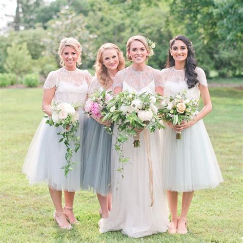 Exploring Current Trends in Bridesmaid Fashion