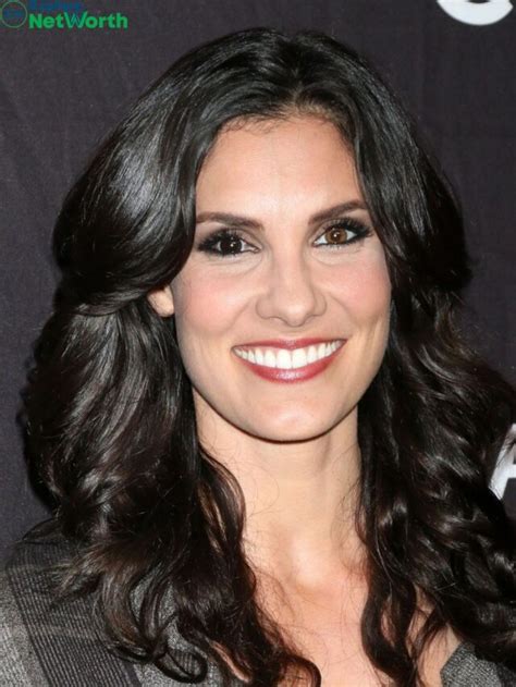 Exploring Daniela Ruah's Age: How Far Has She Come?