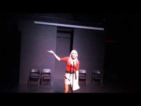 Exploring Daphne Dorman's Journey in the Comedy Scene