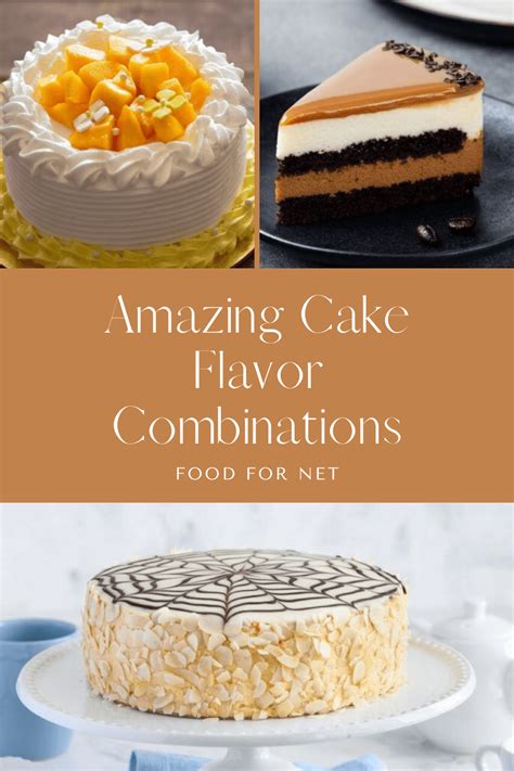 Exploring Delectable Flavor Combinations