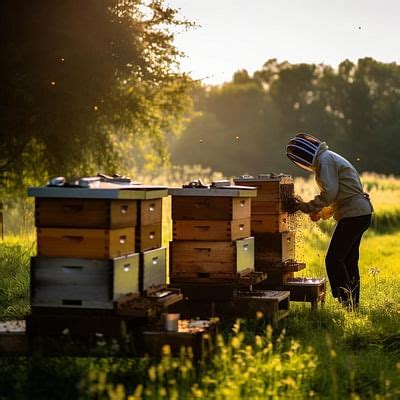 Exploring Different Beekeeping Techniques