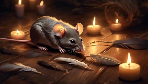 Exploring Different Cultural Beliefs about Symbolism of the Deceased Rodent in Dreamscapes