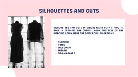 Exploring Different Cuts and Silhouettes