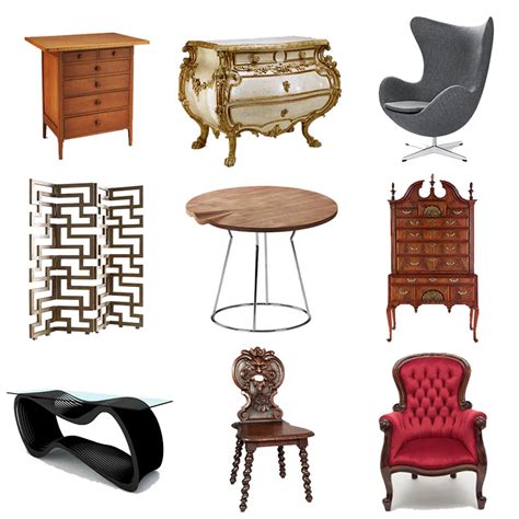 Exploring Different Furniture Styles and Designs