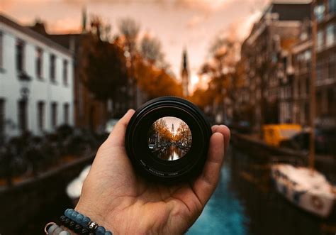 Exploring Different Perspectives: Taking Your Images to New Heights