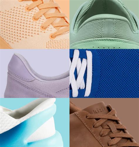 Exploring Different Shoe Materials