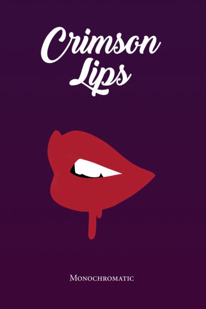 Exploring Different Situations of Dreaming about a Crimson Lips