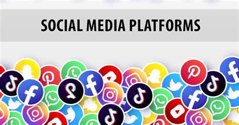 Exploring Different Social Media Platforms