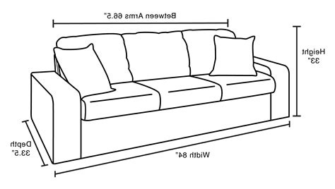 Exploring Different Sofa Bed Sizes and Dimensions