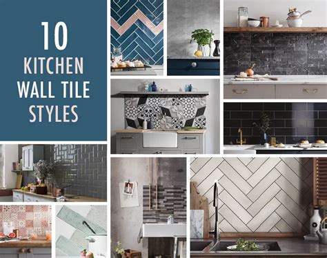 Exploring Different Styles of Wall Tiles: From Vintage to Modern