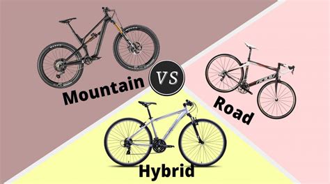 Exploring Different Types of Bicycles: From Road to Mountain and Everything in Between