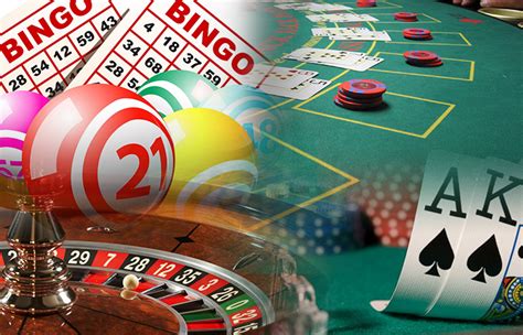 Exploring Different Types of Gambling: From Sports Betting to Casino Games