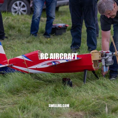 Exploring Different Types of RC Aircraft