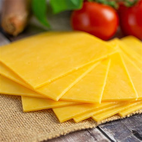 Exploring Different Types of Sliced Cheese: From Classic to Exotic