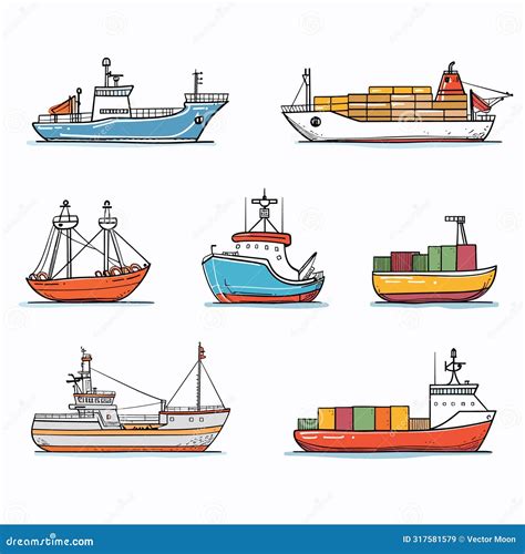 Exploring Different Types of Vessels: Finding the Perfect Match for Your Nautical Aspirations