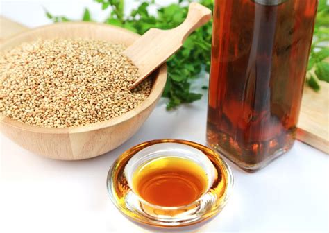 Exploring Different Varieties and Uses of Sesame Oil in Cooking