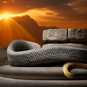 Exploring Diverse Cultural Perceptions of Serpents in Dream Imagery