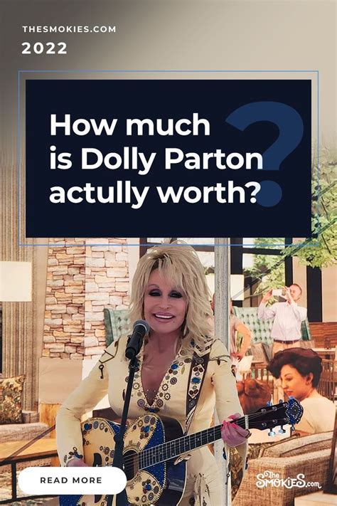 Exploring Dolly Morgan's Financial Value