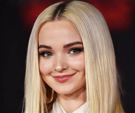 Exploring Dove Cameron's Journey to Prominence and Achievements