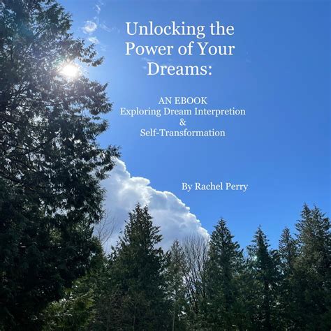 Exploring Dream Analysis for Personal Growth and Transformation