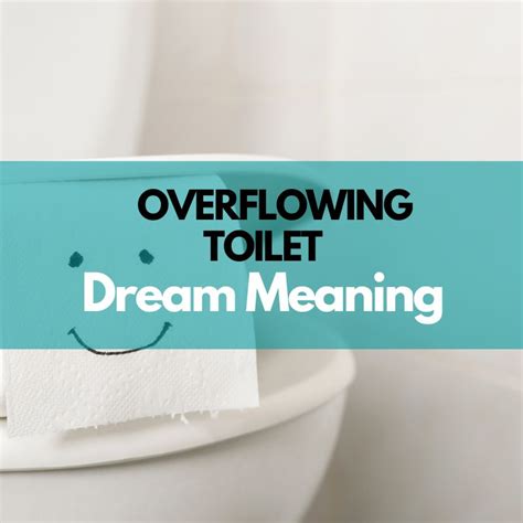 Exploring Dream Symbolism: Toilets