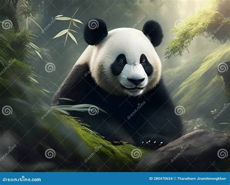 Exploring Efforts to Conserve and Protect the Enchanting World of Pandas