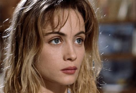 Exploring Emmanuelle Beart's Filmography