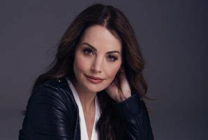 Exploring Erica Durance's Life Story