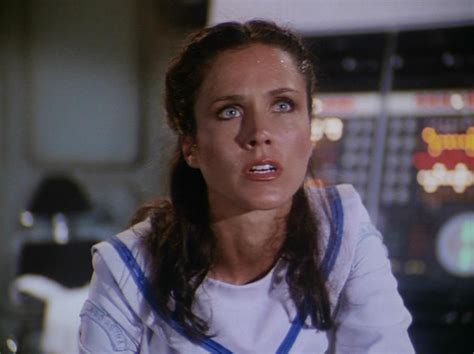 Exploring Erin Gray's Impact on Science Fiction Television